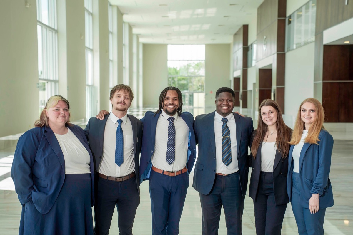 The Gritology Inc team — face-to-face marketing experts